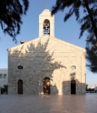 John the Baptist church, Madaba Jordan 2